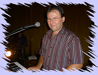 Ivo Zatroch - keyboard