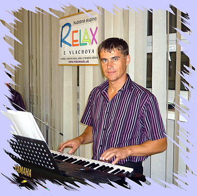 Ondro G�l - keyboard