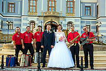 Svadba v Halíči - 10.2017