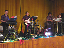 Svadba Hrádok - júl 2009