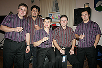 Silvester 2009 - Gemerska Poloma