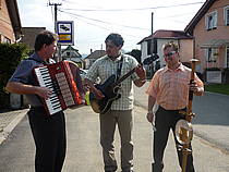 Svadba 24.4.2010 hotel Cingov-sobas