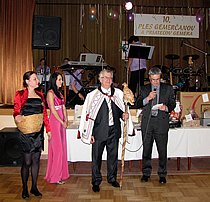 Ples Gemeranov Poprad 18.2.2012